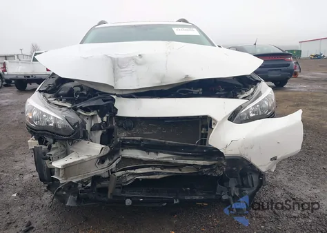 2021 Subaru Crosstrek Premium z USA, uszkodzony, nr VIN JF2GTAEC1M8349823